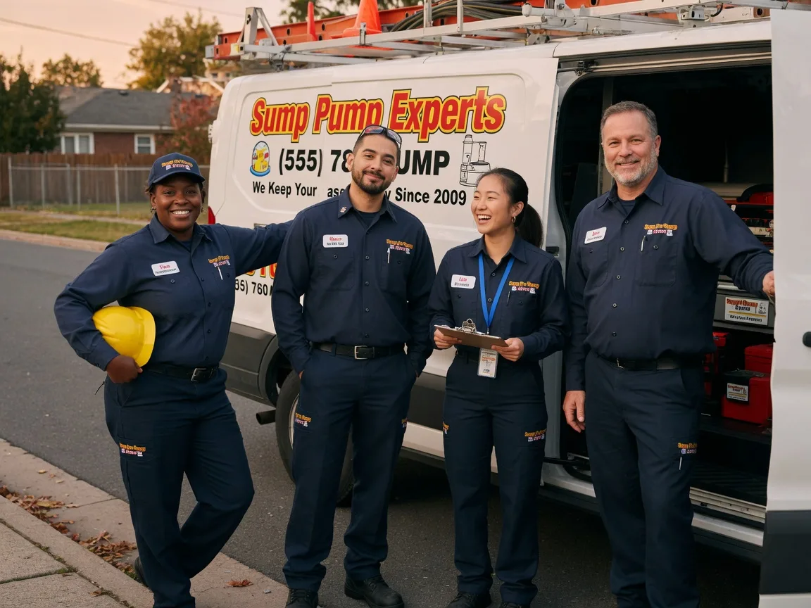 Sump Pump Repair company in Stanley, WI