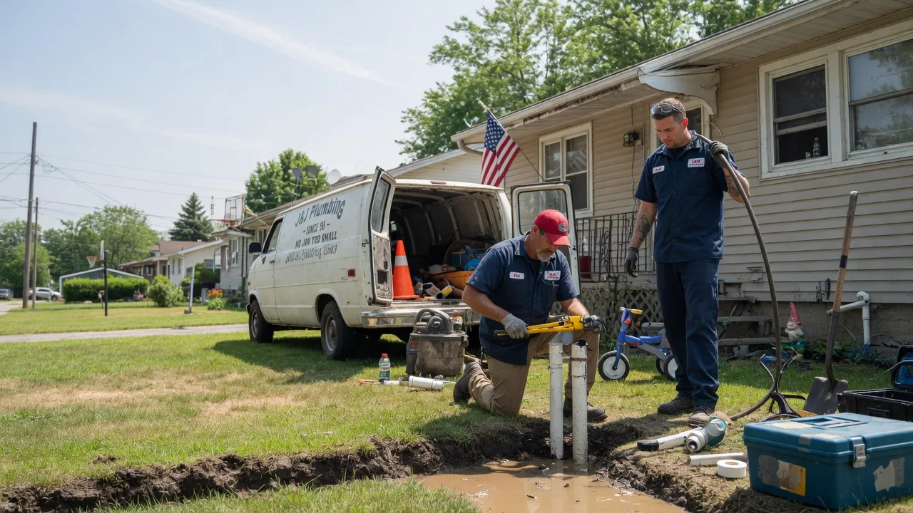 Sump Pump Repair in Stanley, WI near me